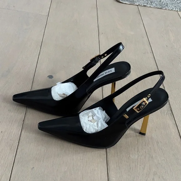 Steve Madden “Divine” slingbacks - Picture 1 of 8